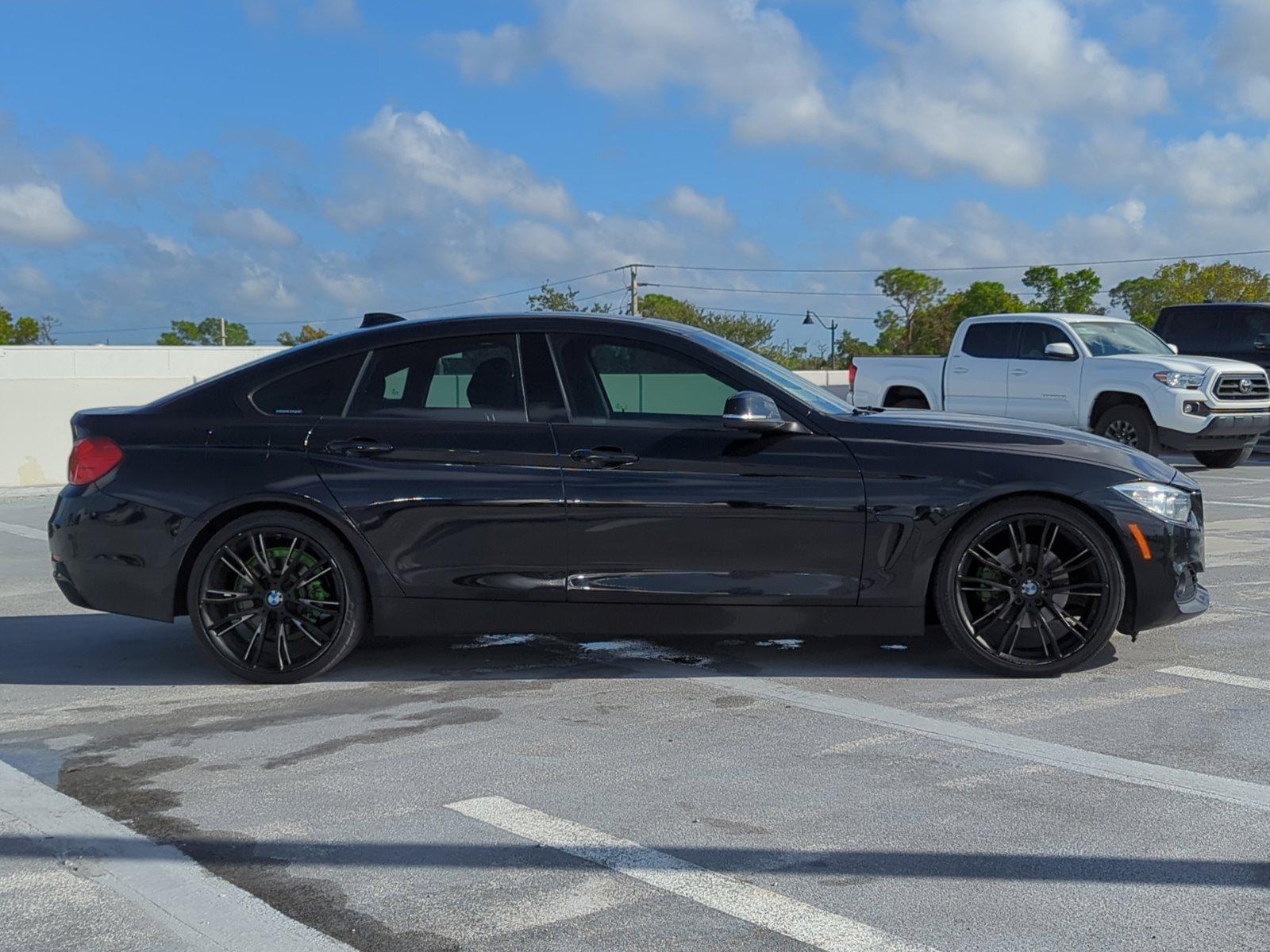 2015 BMW 428i Vehicle Photo in Ft. Myers, FL 33907