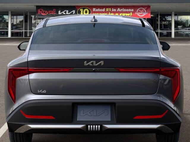 2025 Kia K4 Vehicle Photo in Tucson, AZ 85712