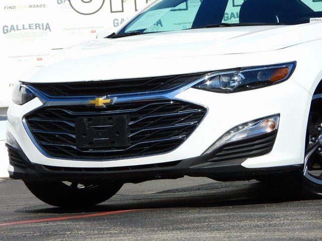 2023 Chevrolet Malibu Vehicle Photo in DALLAS, TX 75244-5909