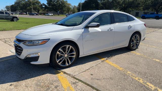 2024 Chevrolet Malibu Vehicle Photo in BATON ROUGE, LA 70806-4466