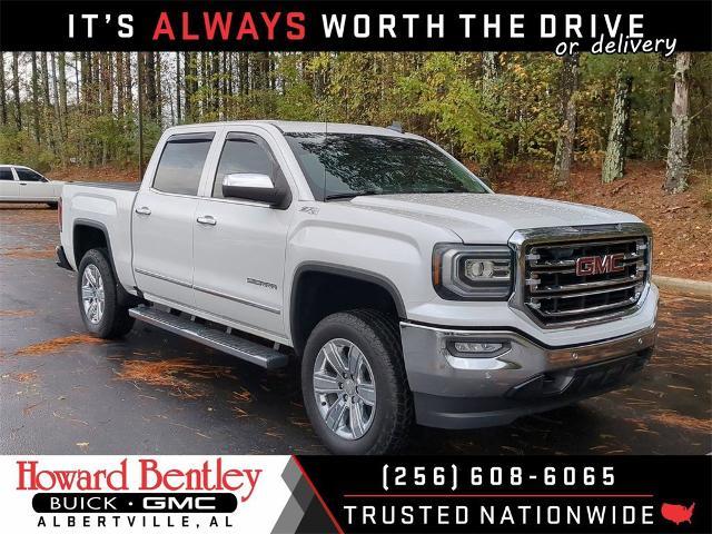 2017 GMC Sierra 1500 Vehicle Photo in ALBERTVILLE, AL 35950-0246