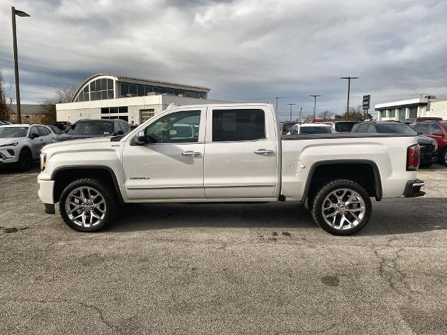 2018 GMC Sierra 1500 Vehicle Photo in WILLIAMSVILLE, NY 14221-2883