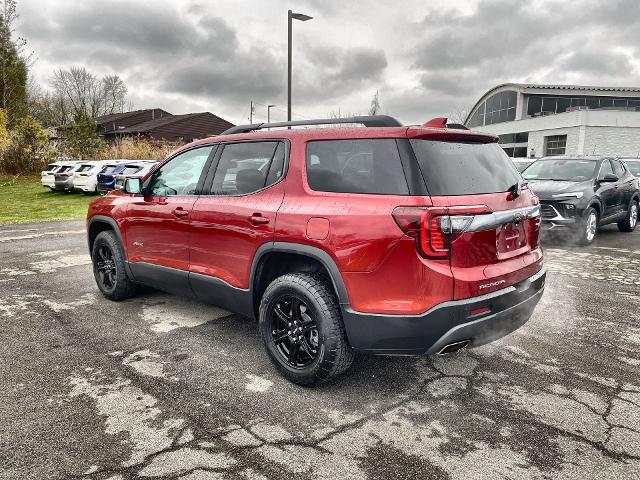 2022 GMC Acadia Vehicle Photo in WILLIAMSVILLE, NY 14221-2883