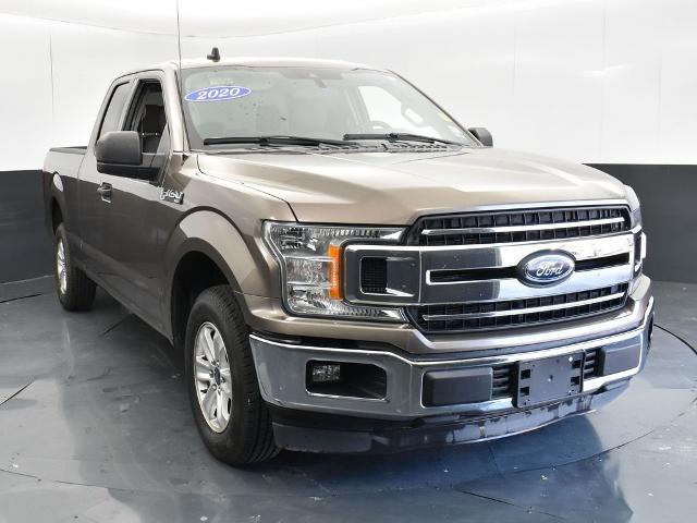 Used 2020 Ford F-150 XLT with VIN 1FTEX1C54LKD79740 for sale in Slidell, LA