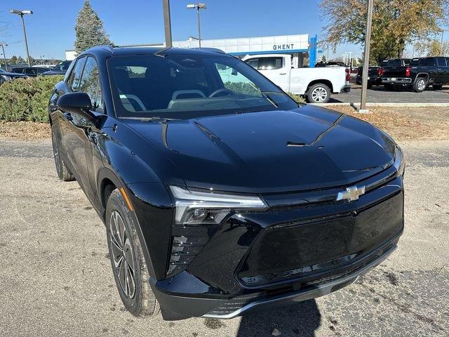 2025 Chevrolet Blazer EV Vehicle Photo in GREELEY, CO 80634-4125