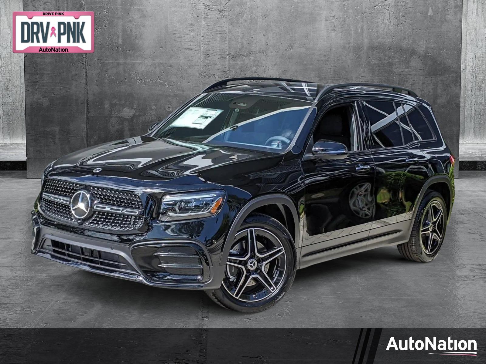 2024 Mercedes-Benz GLB Vehicle Photo in Delray Beach, FL 33444