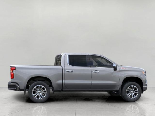 2024 Chevrolet Silverado 1500 Vehicle Photo in Madison, WI 53713