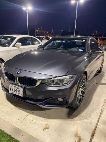 2014 BMW 435i xDrive Vehicle Photo in Grapevine, TX 76051