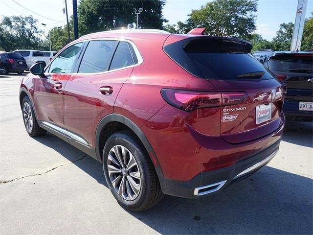 2024 Buick Envision Vehicle Photo in BATON ROUGE, LA 70806-4466