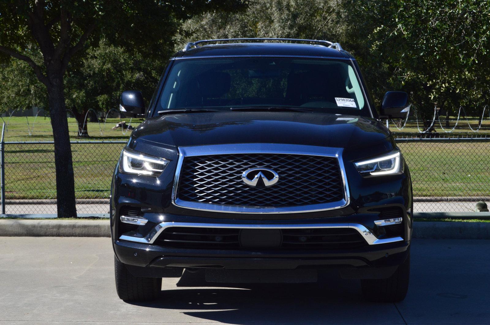 2023 INFINITI QX80 Vehicle Photo in Houston, TX 77090