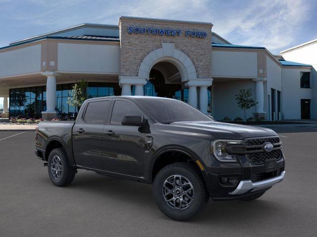 2024 Ford Ranger Vehicle Photo in Weatherford, TX 76087