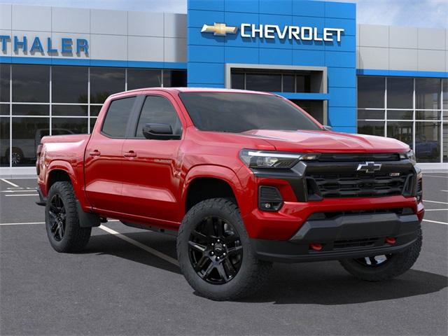 2024 Chevrolet Colorado Vehicle Photo in GLENWOOD, MN 56334-1123