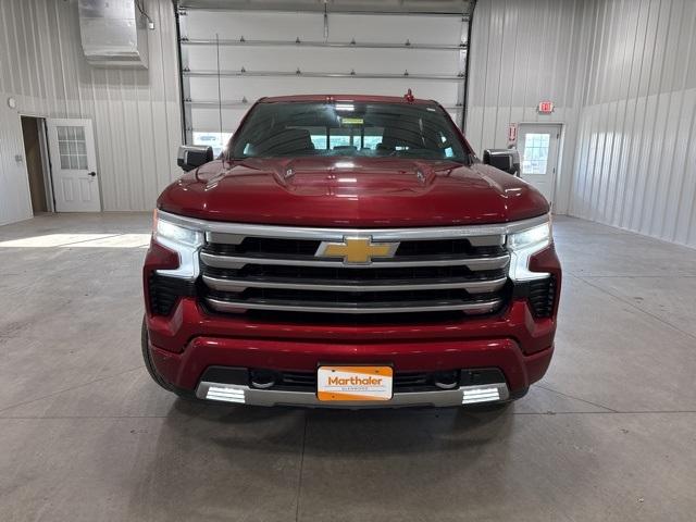 2024 Chevrolet Silverado 1500 Vehicle Photo in GLENWOOD, MN 56334-1123