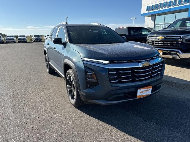 2025 Chevrolet Equinox Vehicle Photo in GLENWOOD, MN 56334-1123