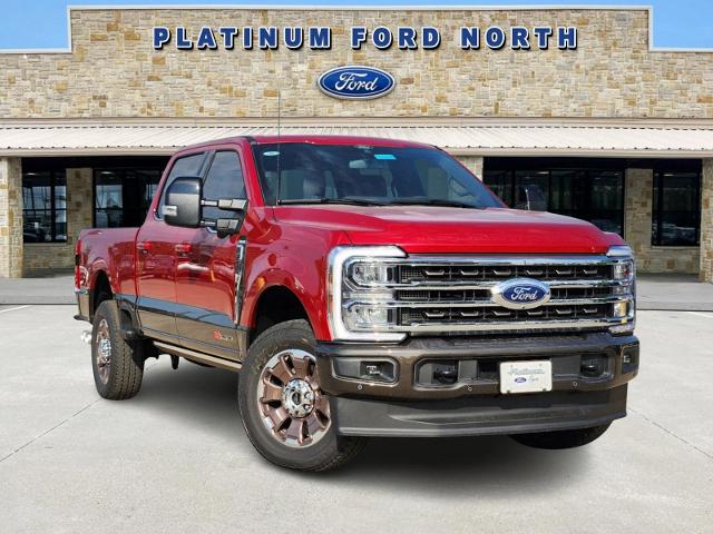 2024 Ford Super Duty F-250 SRW Vehicle Photo in Pilot Point, TX 76258