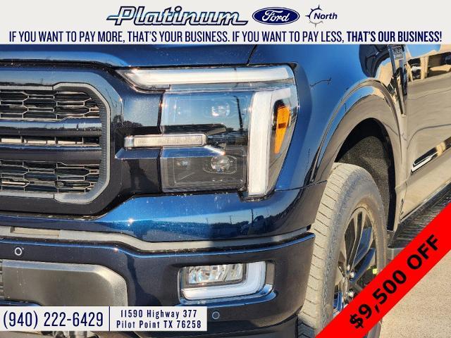 2024 Ford F-150 Vehicle Photo in Pilot Point, TX 76258