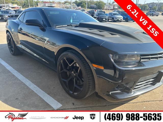 2014 Chevrolet Camaro Vehicle Photo in Ennis, TX 75119-5114