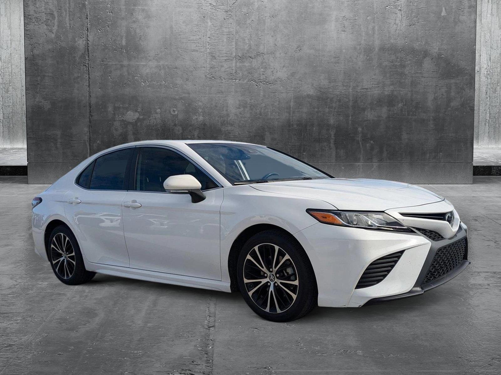 2019 Toyota Camry Vehicle Photo in Winter Park, FL 32792