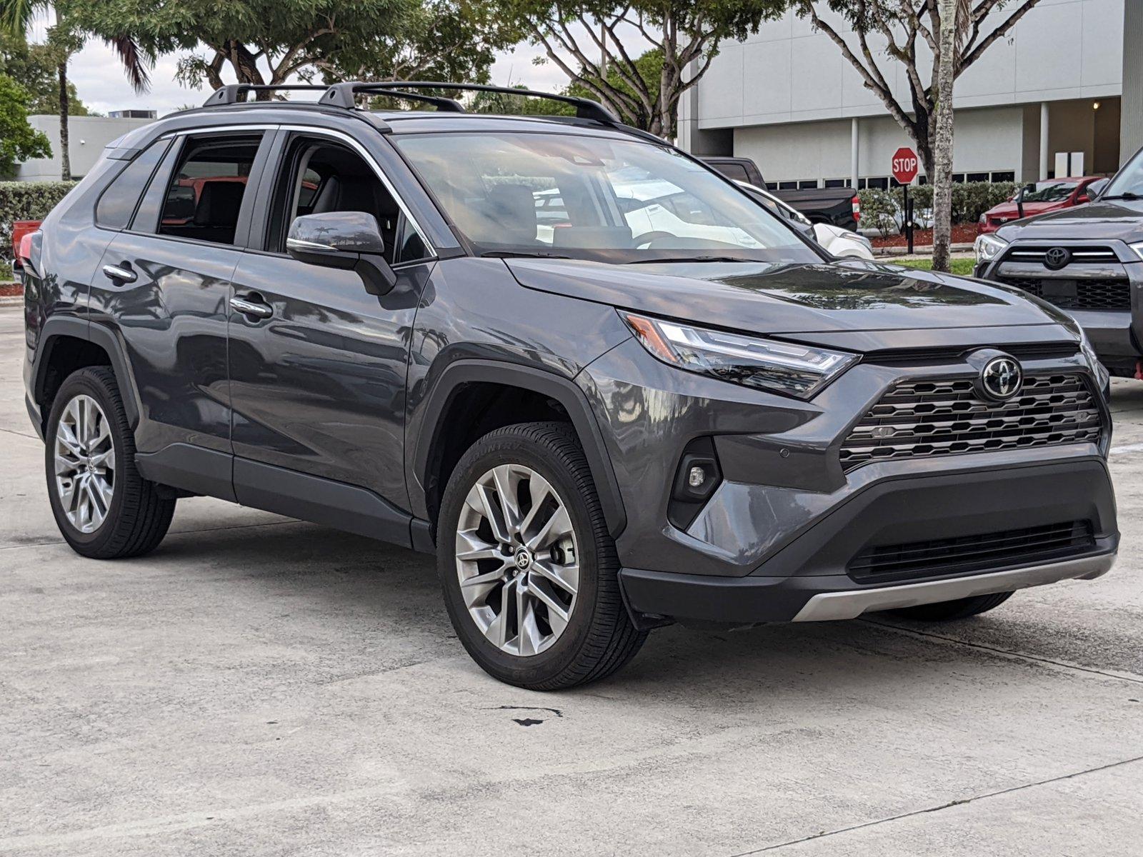 2023 Toyota RAV4 Vehicle Photo in Davie, FL 33331