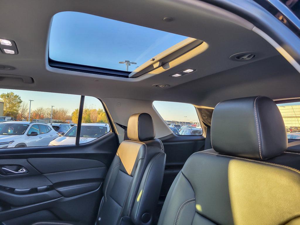 2020 Chevrolet Traverse Vehicle Photo in AURORA, IL 60503-9326