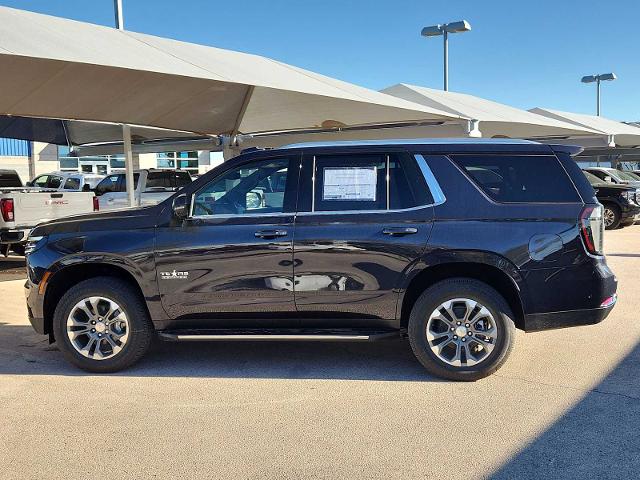 2025 Chevrolet Tahoe Vehicle Photo in ODESSA, TX 79762-8186