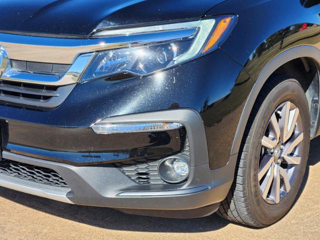 2020 Honda Pilot Vehicle Photo in Denison, TX 75020