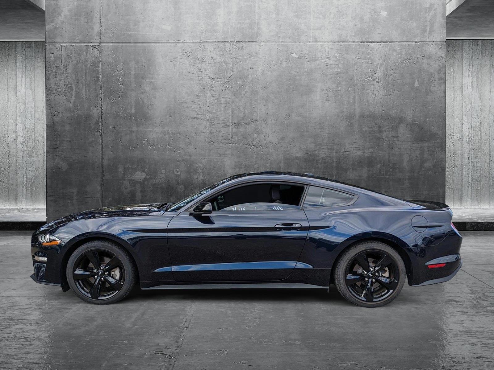 2021 Ford Mustang Vehicle Photo in Jacksonville, FL 32244