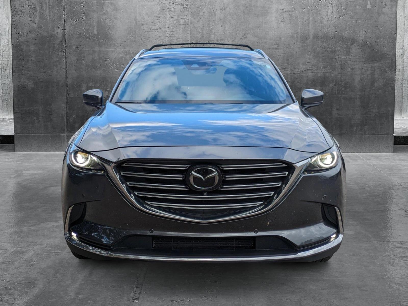 2021 Mazda CX-9 Vehicle Photo in Jacksonville, FL 32244