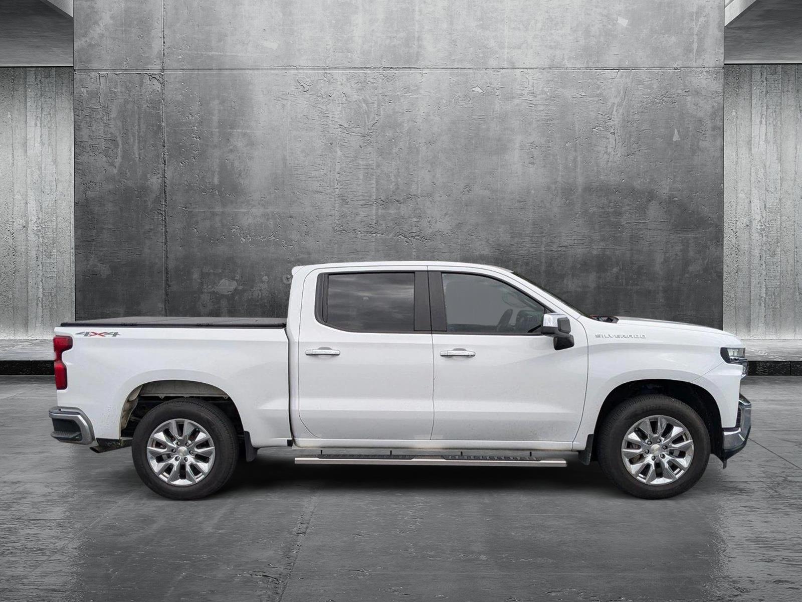 2020 Chevrolet Silverado 1500 Vehicle Photo in Panama City, FL 32401