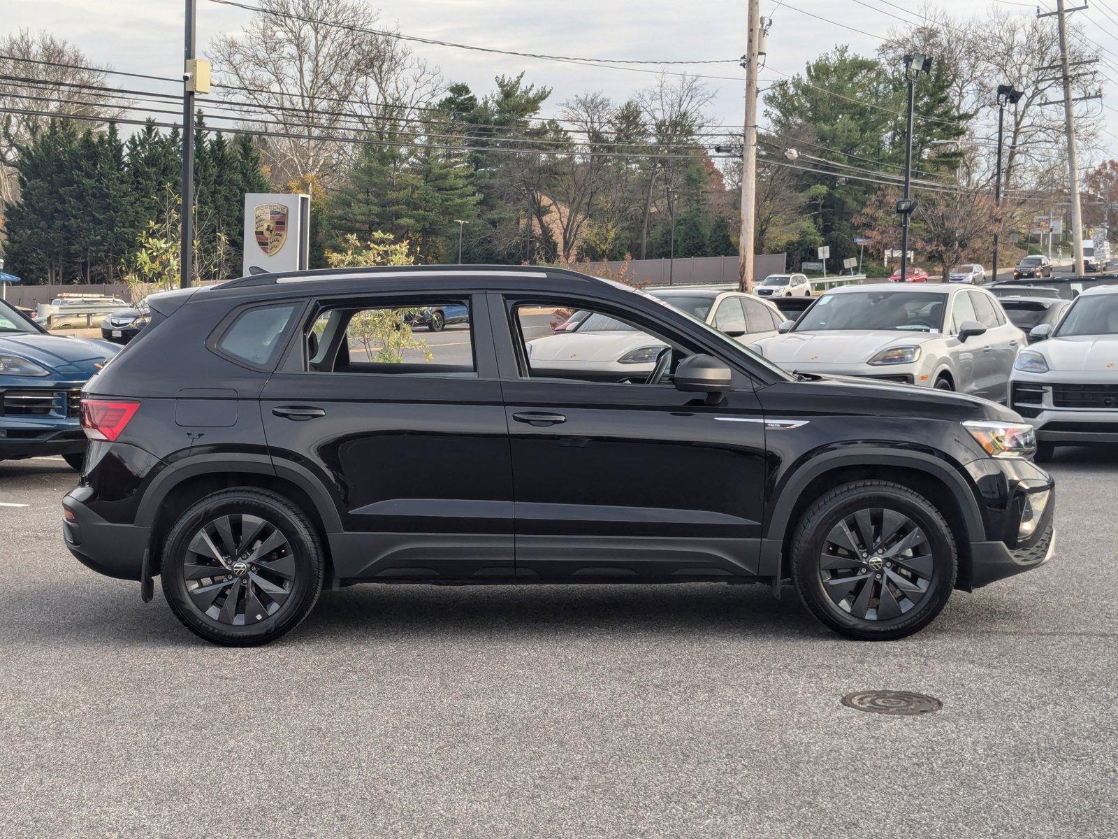 2022 Volkswagen Taos Vehicle Photo in Towson, MD 21204