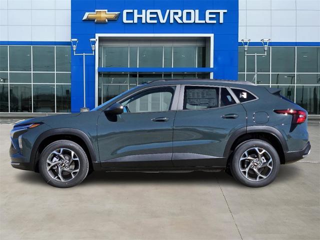 2025 Chevrolet Trax Vehicle Photo in TERRELL, TX 75160-3007