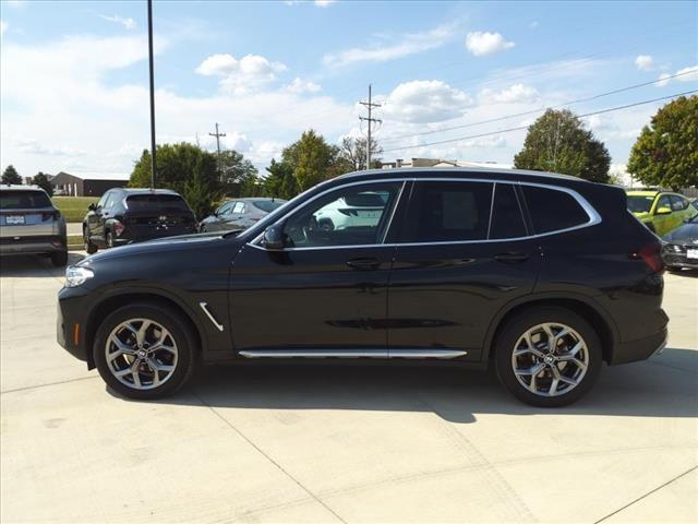 2023 BMW X3 xDrive30i Vehicle Photo in Peoria, IL 61615