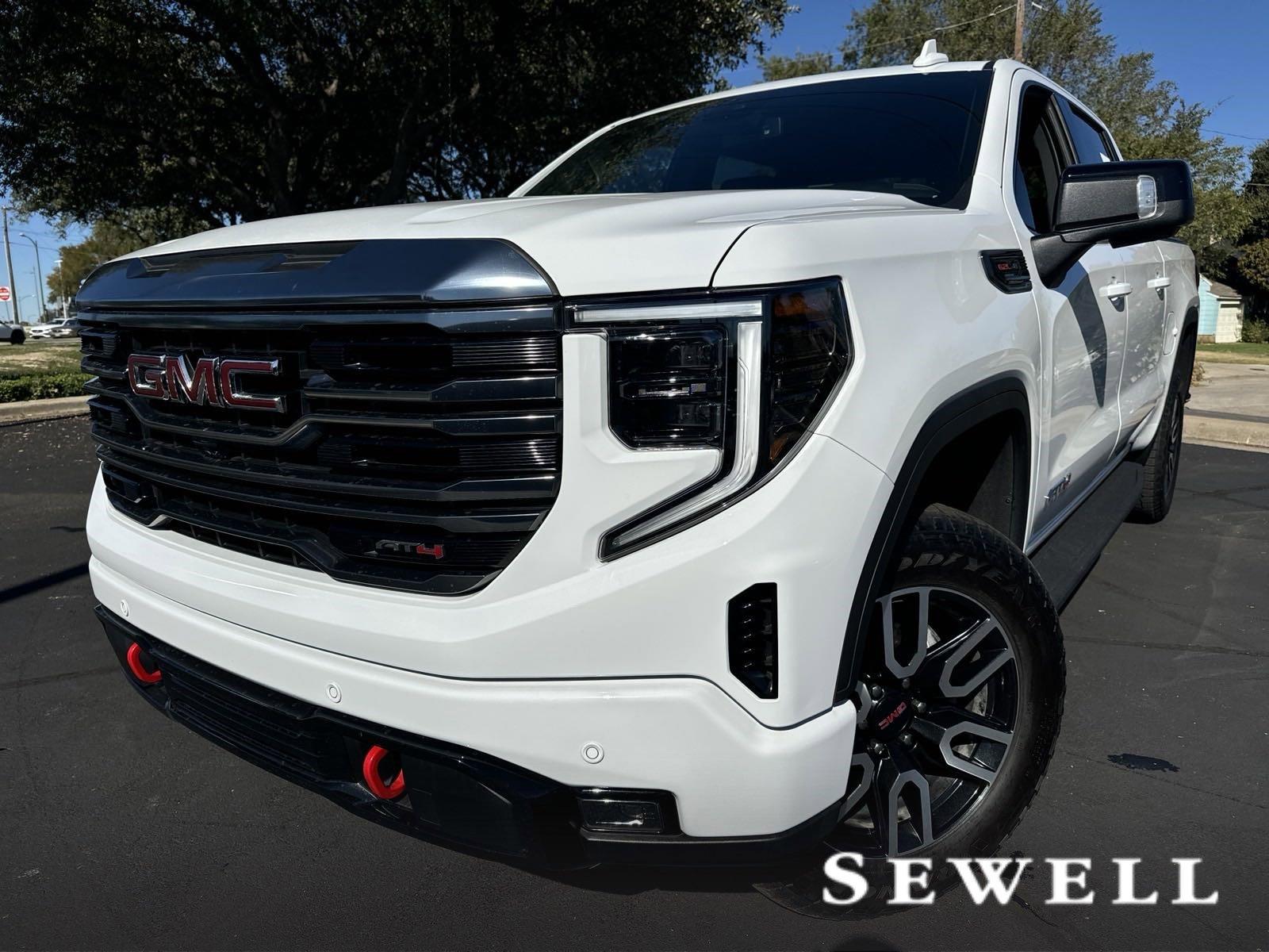 2024 GMC Sierra 1500 Vehicle Photo in DALLAS, TX 75209-3016