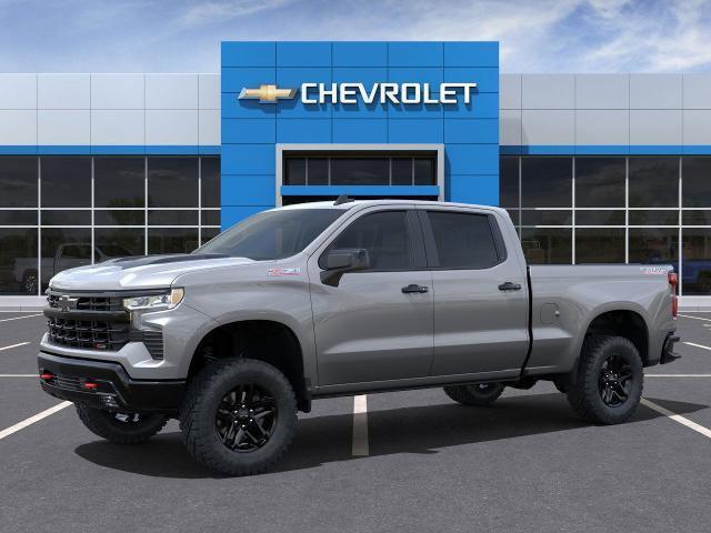 2024 Chevrolet Silverado 1500 Vehicle Photo in POST FALLS, ID 83854-5365