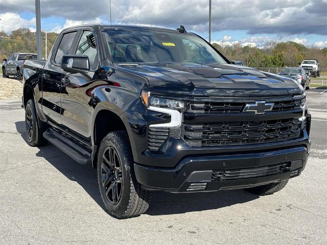 2025 Chevrolet Silverado 1500 Vehicle Photo in ALCOA, TN 37701-3235