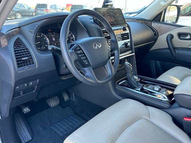 2024 INFINITI QX80 Vehicle Photo in San Antonio, TX 78230