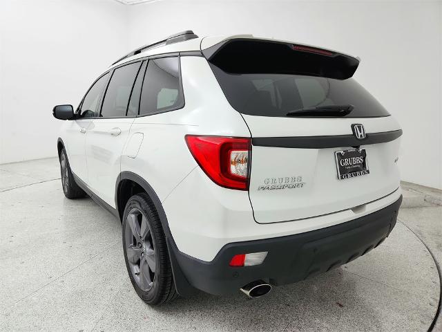 2021 Honda Passport Vehicle Photo in Grapevine, TX 76051