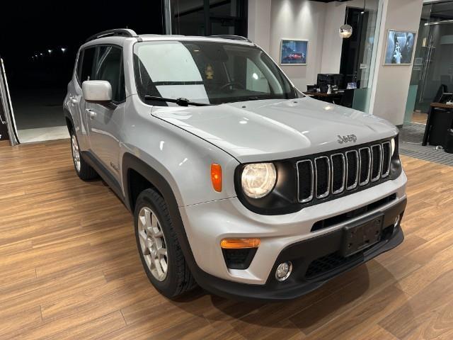 2019 Jeep Renegade Vehicle Photo in Green Bay, WI 54304