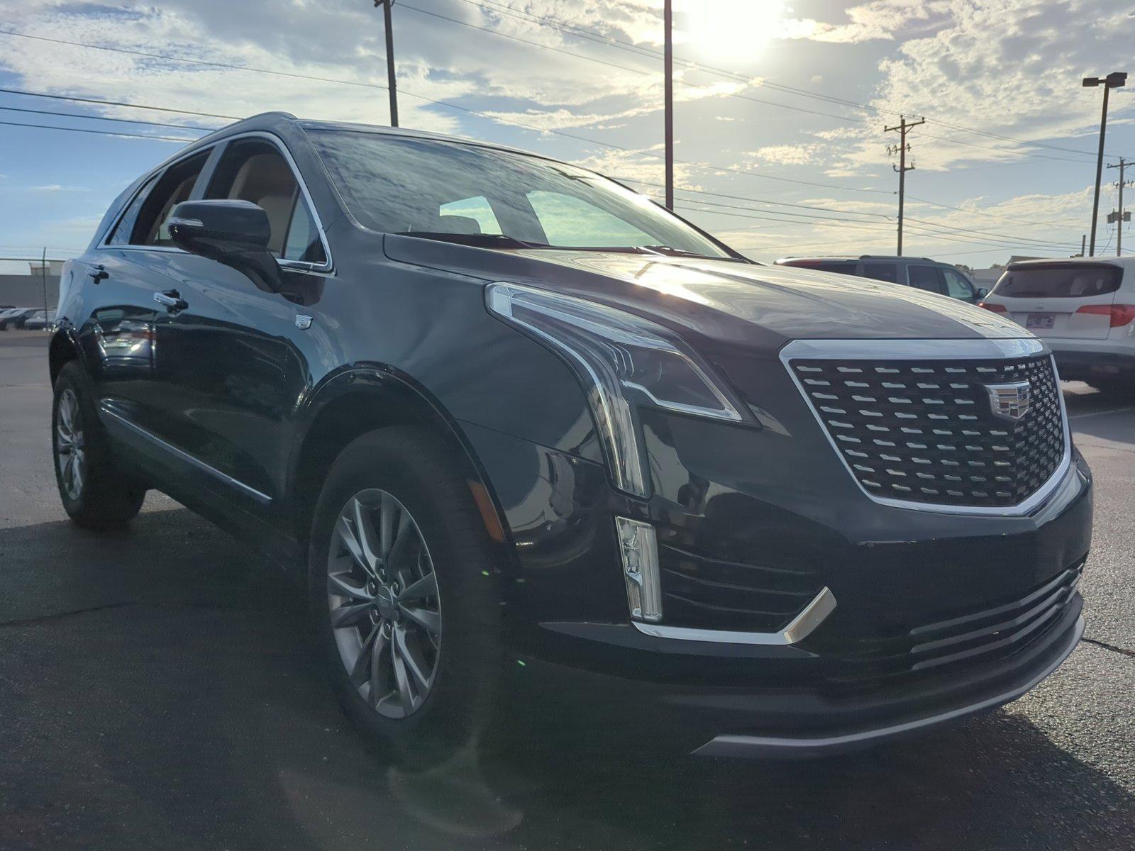 2021 Cadillac XT5 Vehicle Photo in Memphis, TN 38128