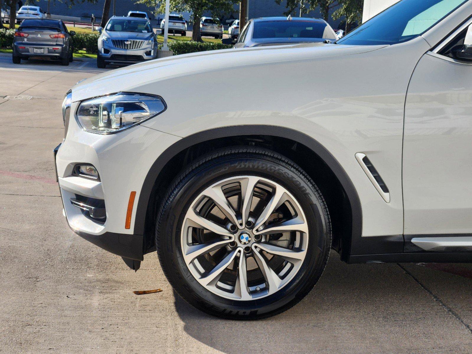 2019 BMW X3 sDrive30i Vehicle Photo in GRAPEVINE, TX 76051-8302