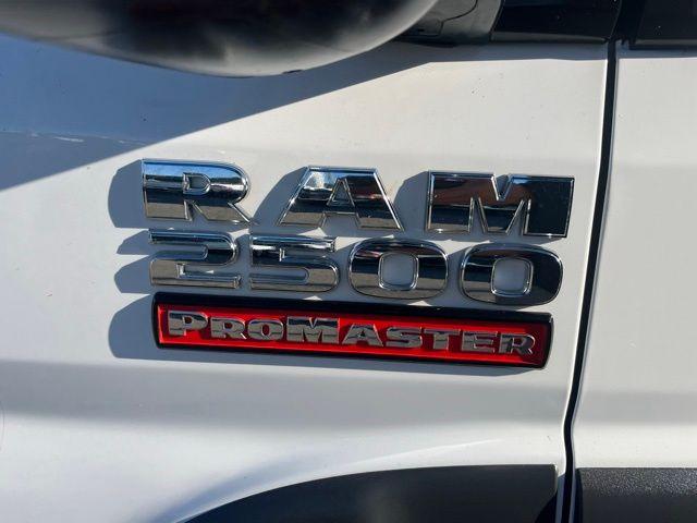 2018 Ram ProMaster Cargo Van Vehicle Photo in Salt Lake City, UT 84115-2787