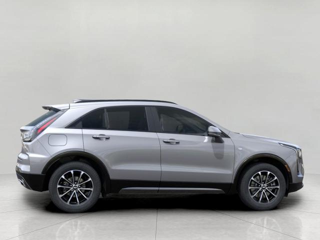 2025 Cadillac XT4 Vehicle Photo in MADISON, WI 53713-3220