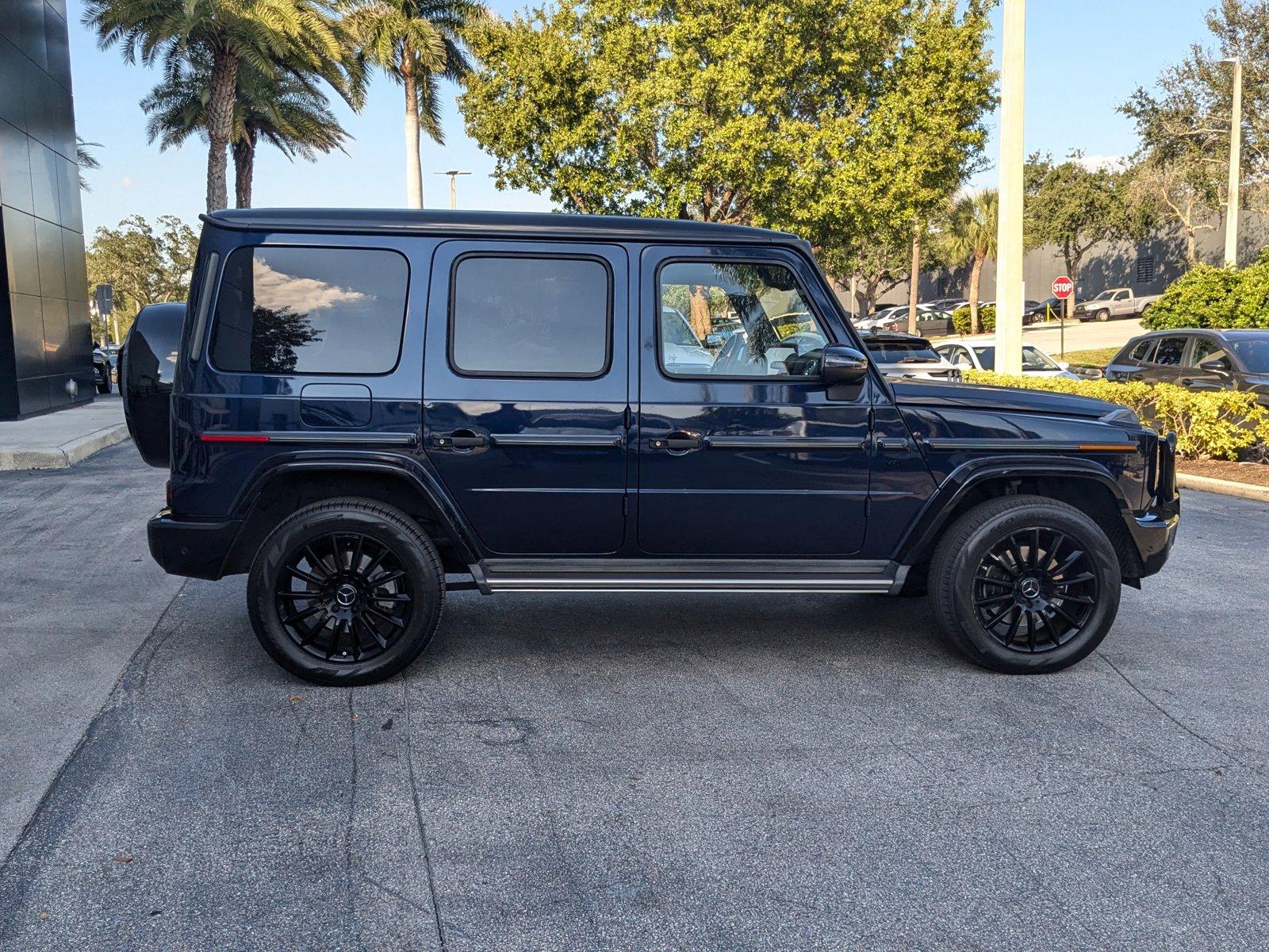 2021 Mercedes-Benz G-Class Vehicle Photo in Pompano Beach, FL 33064