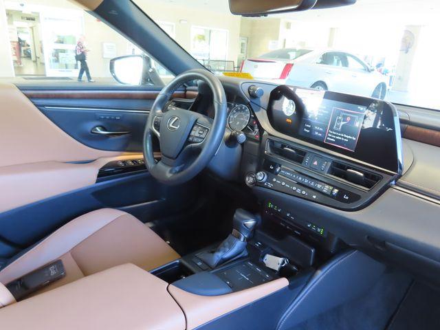 2022 Lexus ES Vehicle Photo in DELRAY BEACH, FL 33483-3294