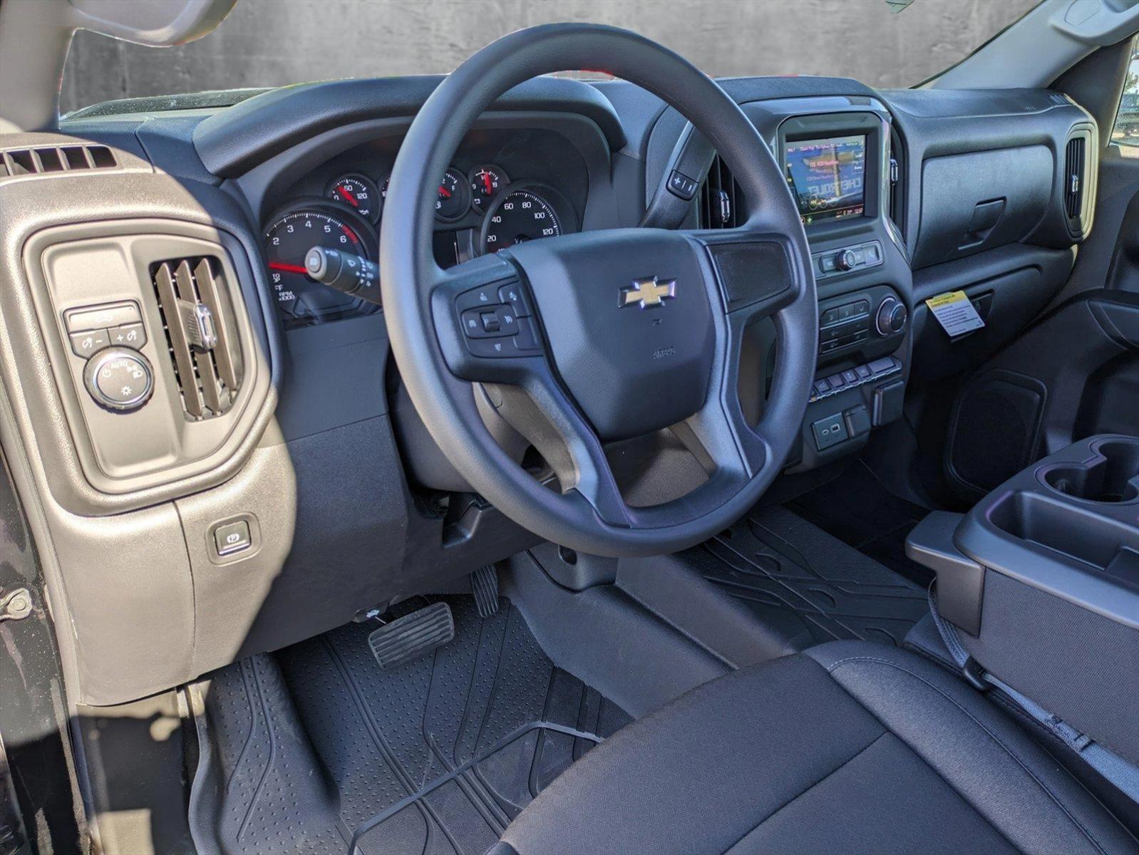 2025 Chevrolet Silverado 1500 Vehicle Photo in ORLANDO, FL 32812-3021