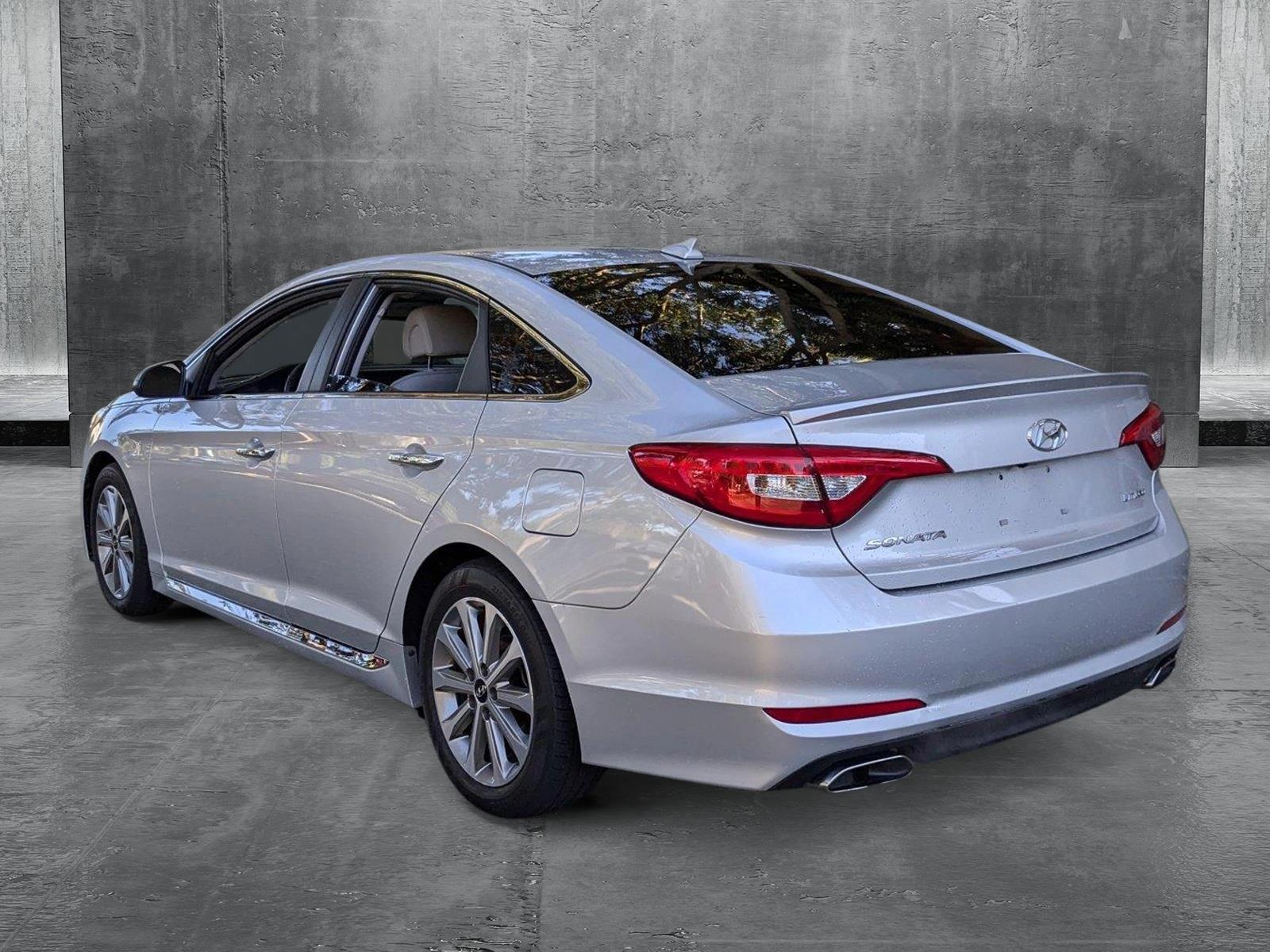 2017 Hyundai SONATA Vehicle Photo in West Palm Beach, FL 33417