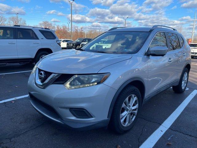 2015 Nissan Rogue Vehicle Photo in Willow Grove, PA 19090