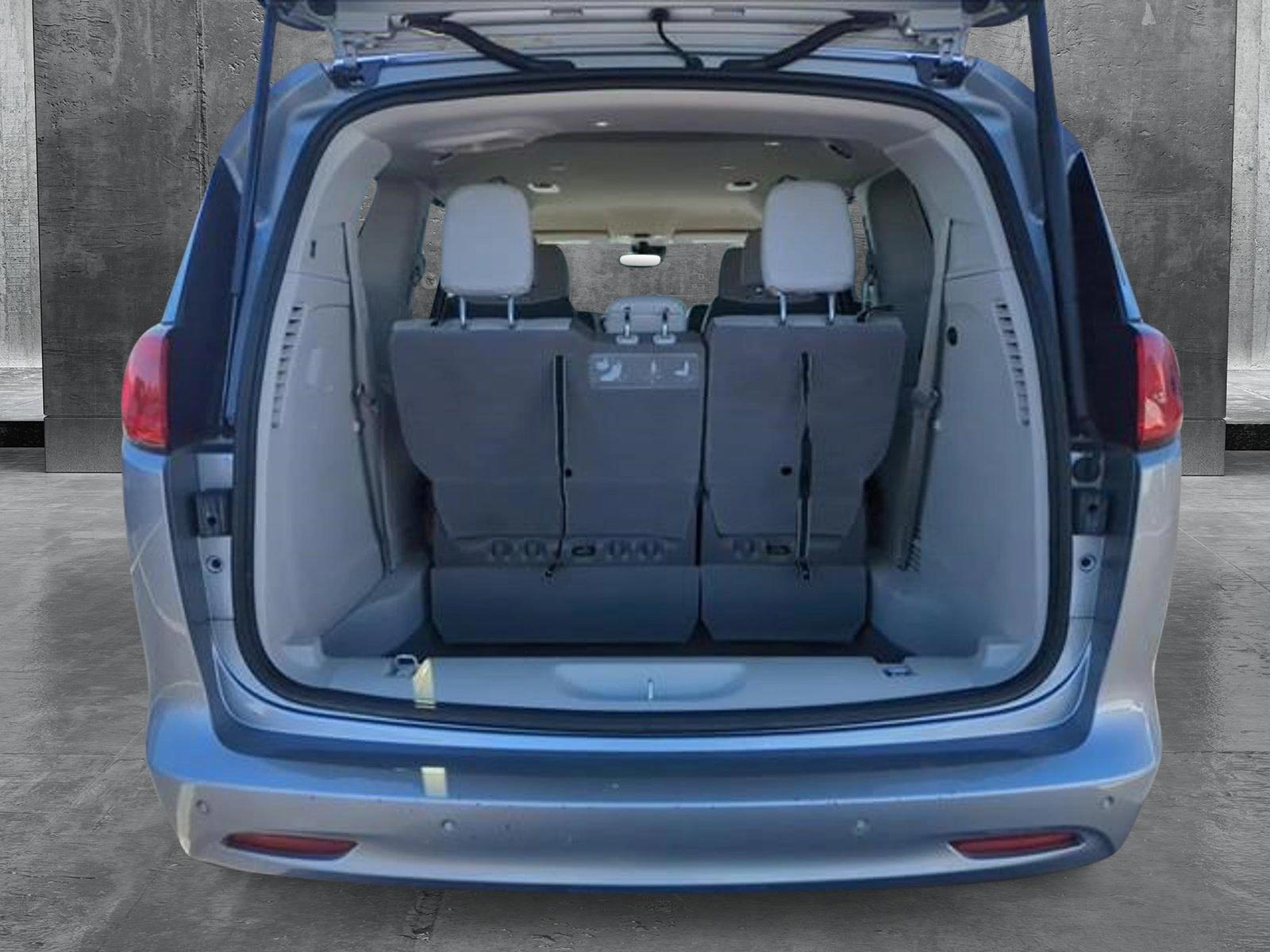 2021 Chrysler Voyager Vehicle Photo in Clearwater, FL 33765