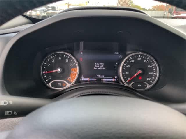 2022 Jeep Renegade Vehicle Photo in Corpus Christi, TX 78411