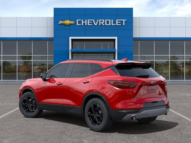 2024 Chevrolet Blazer Vehicle Photo in INDIANAPOLIS, IN 46227-0991